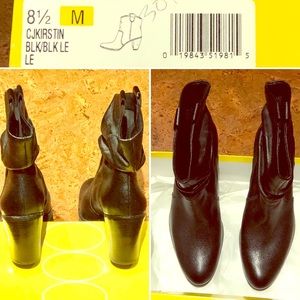 Circa Joan & David CJKirstin Boots, size 8.5M